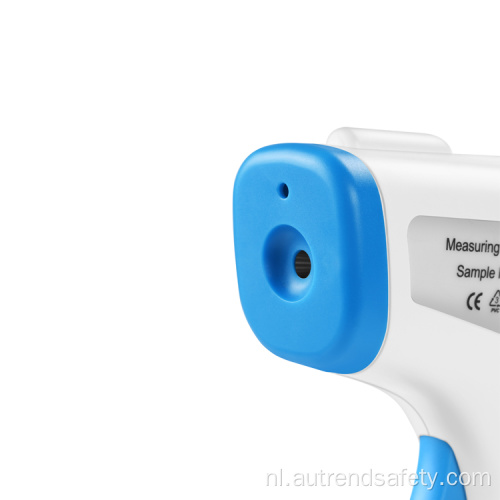 Contactloze voorhoofd Digitale slimme infraroodthermometer